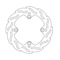 Disque de frein arrière Flame Honda / Triumph CB (R), NX, RTV, VTR, Speed, Daytona, Triple 82-current