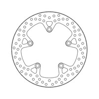 Rear Brake Disc Halo Honda CB 1100 10-16