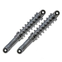 Stoßdämpferset Universal 10mm IMCA 360mm Grau / Chrom