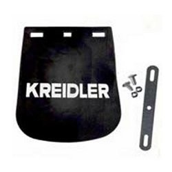 Garde-boue Kreidler 14x17 Noir