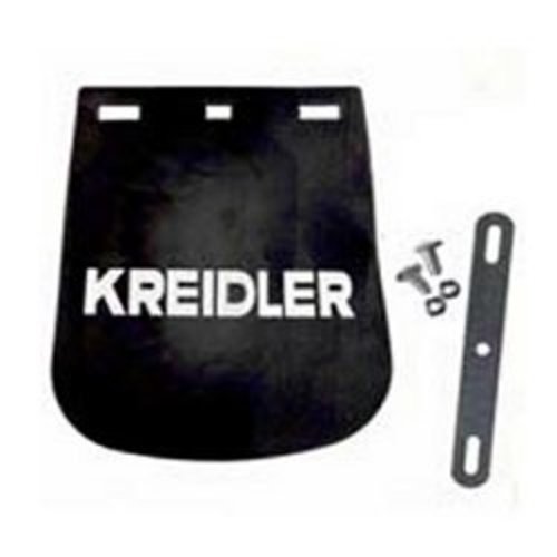 Supertec Garde-boue Kreidler 14x17 Noir