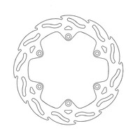 Rear Brake Disc Flame Suzuki DR-Z 400 00-17