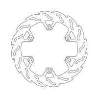 Front/Rear Brake Disc Flame Yamaha RD, XJ(R), XV, FZ(X/R/S), TDM, BT 83-16