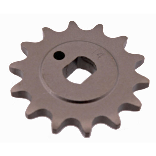 Front sprocket Kreidler 5V (Select size)