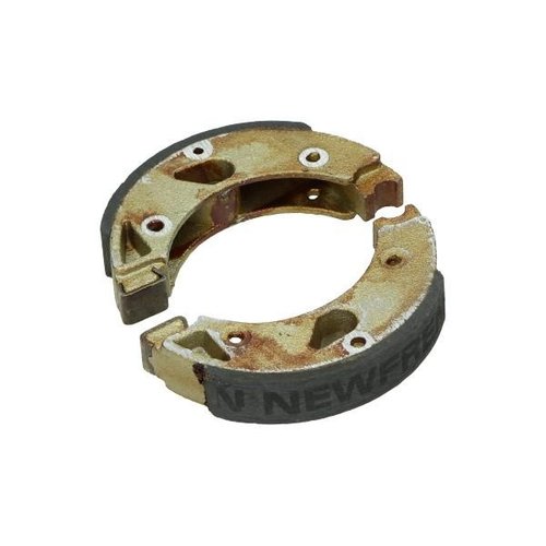 New Fren Brake shoe set Kreidler 116mm