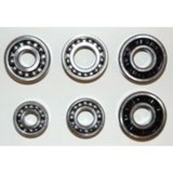 Bearing set Kreidler 3v / 4v / 5v 6 Pieces