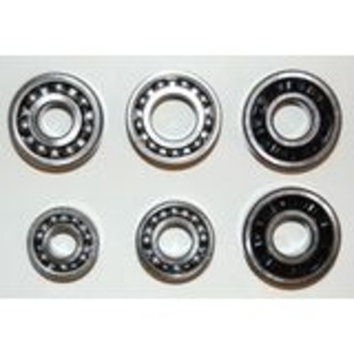 BAC Bearing set Kreidler 3v / 4v / 5v 6 Pieces