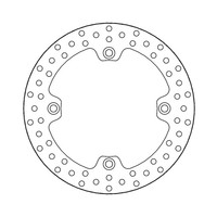 Front Brake Disc Halo Honda XLV/NX 93-12
