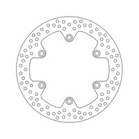 Vordere / Hintere Bremsscheibe Halo Honda PacaficCoast / NT / CBX / CBR / VT 83-05