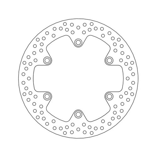 Moto Master Disque de frein avant / arrière Halo Honda PacaficCoast / NT / CBX / CBR / VT 83-05