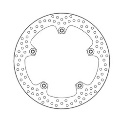 Disque de frein avant Halo BMW R / K Series 97-08