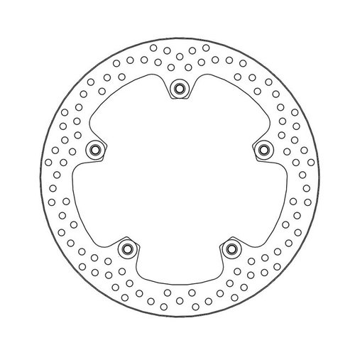 Moto Master Disque de frein avant Halo BMW R / K Series 97-08