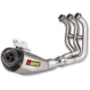 Yamaha MT 09 / XSR 900 Exhaust parts