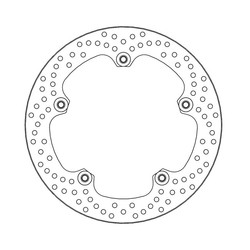 Remschijf Voorzijde Halo BMW R / K Serie 97-05