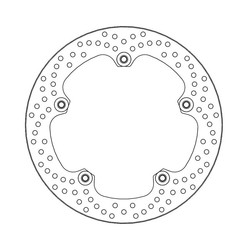 Front Brake Disc Halo BMW R series 96-07