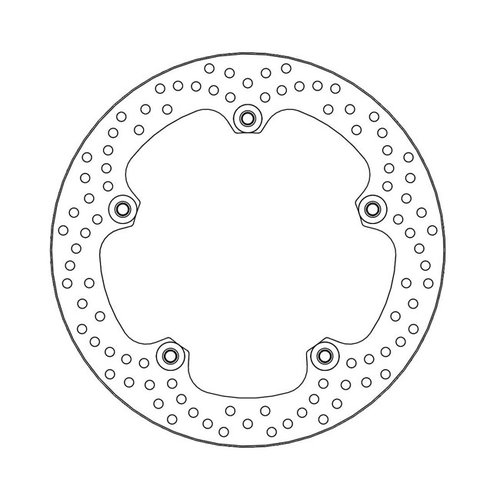 Moto Master Front Brake Disc Halo BMW R series 96-07