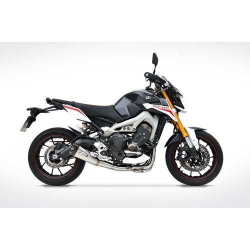 Zard Complete exhaust system YAMAHA MT 09