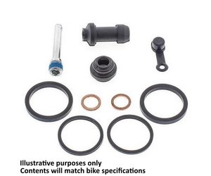 YAMAHA XVS1100 XVS1300A Front Brake Caliper Seal Kit | SM BRP023 | OE Spec Japan