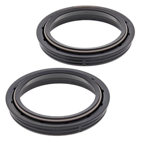 Lot De 2 Joints Anti-poussière Pour Fourche VTT/vélo De Route - Tailles 28.6 à 34 Mm, Remplacement Facile