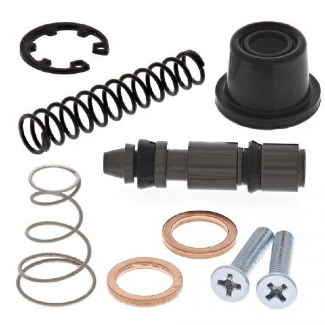 Kit De Réparation Maître-cylindre Moto - 2 Ensembles, Tiges Piston 12.7mm, Pour Embrayage/frein