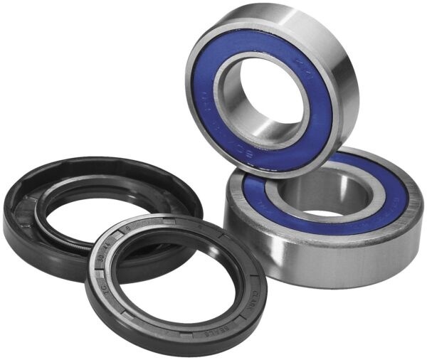 Triscan Kit Cuscinetto Ruota Con Sensore ABS - Compatibile Con Volvo V50, C30, S40 II, Diametro Esterno 136 Mm, 5 Fori
