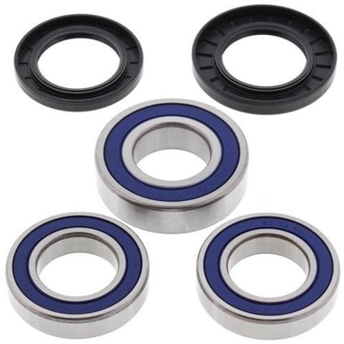 All Balls Wheel Bearing Kit, Rear Model 25-1258