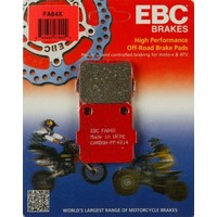Carbon X / TT Series Brake Pads FA125TT