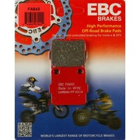 Carbon X / TT Series Brake Pads FA172TT