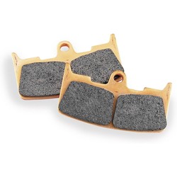Double-H Sintered Brake Pads FA019HH