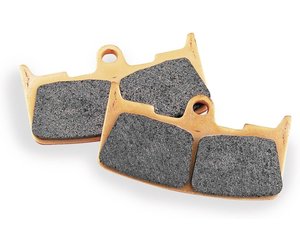 Ebc Brakes Fa450x Disc Brake Pad Set Dg1324 EBC Brakes FA450X; Brake Pads Brake Stuff