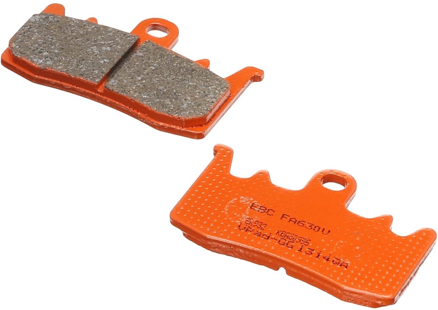 V-pad Semi Sintered Brake Pads FA496V kopen bij CafeRacerWebshop.com