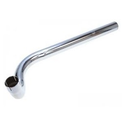 Auspuffkrümmer Kreidler 32/32 Clamp Chrome