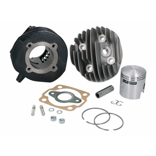 DR Racing Parts Cilinderkit 47mm Vespa PK50XL Automatique 10t DR