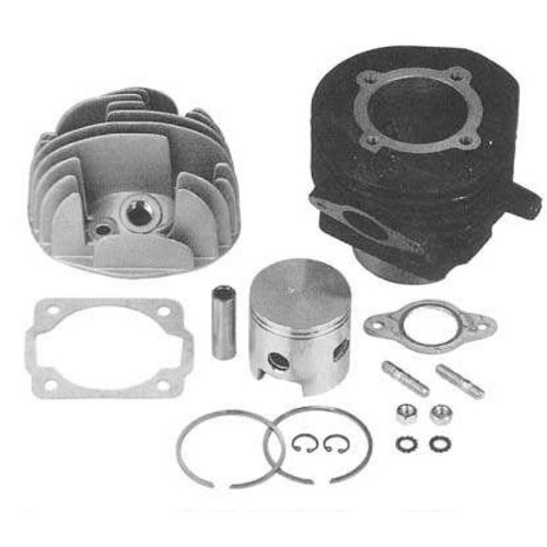 DR Racing Parts Kit Cilinder 47mm Vespa PK50XL Automatique 3t