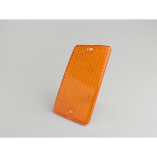 Turn Signal Glass Left Front Vespa PK50XL '85