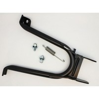 Center stand Zundapp Black 53mm