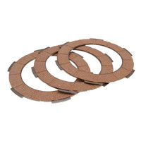 Clutch disc Vespa PK 50-90-125 set (3)