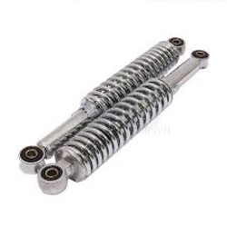 Shock absorber Set 310mm Chrome