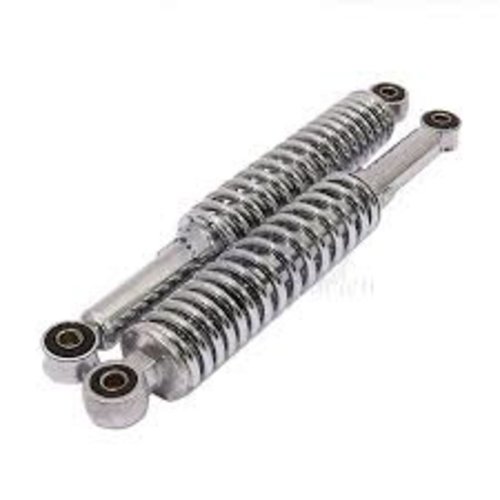 MKX Shock absorber Set 310mm Chrome