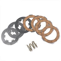 Clutch disc Vespa PK 50-90-125 set (7)