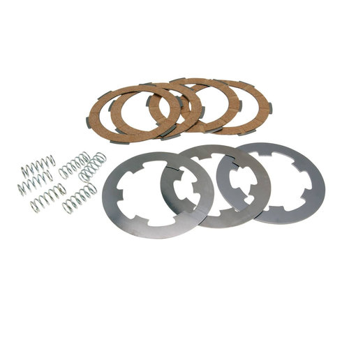 DR Racing Parts Disque d'embrayage Vespa PK50-125 FL-HP set (7)