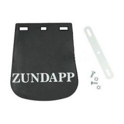 Garde-boue Zundapp 14x17 Noir