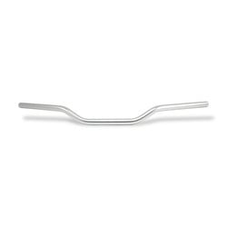 Superbike 22mm handlebar alu silver MCL100C