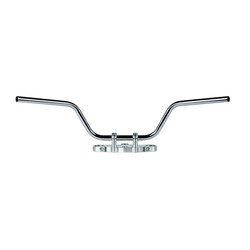 Guidon haut Touring 22 mm MCL112SC