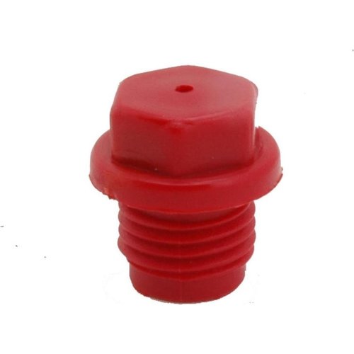 Oil filler plug Zundapp Red