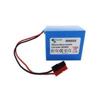 Module de batterie au lithium 6V 10.8Ah