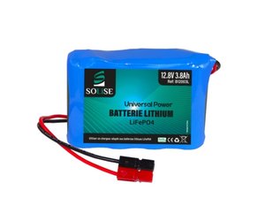 Batterie lithium VL2020 3V 20mAh 105° pour clé de voiture