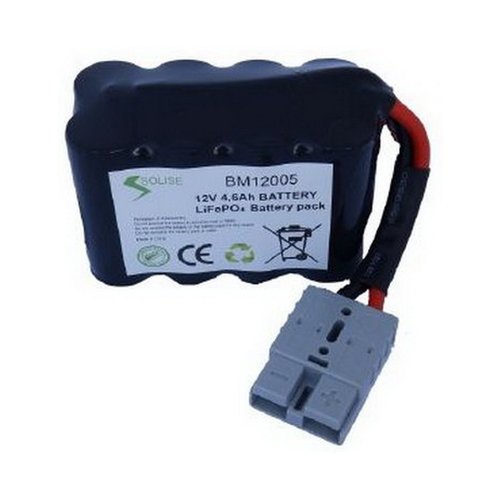 Lithium Battery Module CCA360 12V 6.9AH Flat 