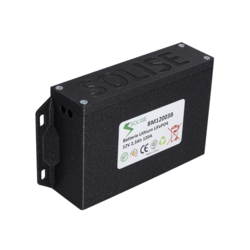 Kit de module de batterie au lithium CCA120 12V 2,3 AH