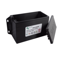 Kit modulo batteria al litio CCA240 12V 5AH